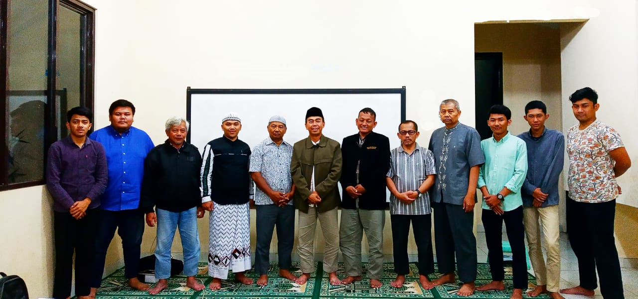 Pelatihan Jurnalistik DPD LDII Kabupaten Bogor Untuk Membangun Insan Yang Bertata Krama Dalam Medsos