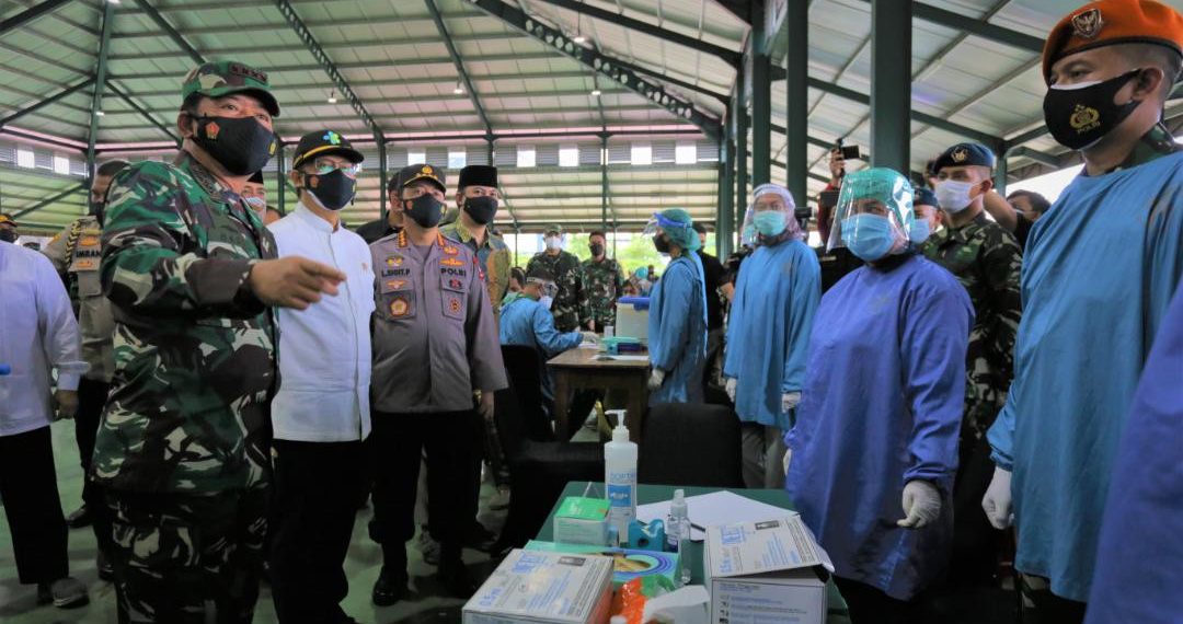 Ketum LDII: Kolaborasi LDII dan TNI Menunjukkan TNI Selalu di Hati Rakyat Indonesia