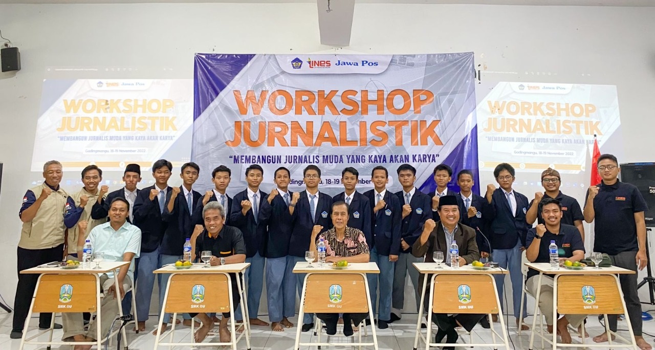 Tingkatkan Kualitas Publikasi, SMK Budi Utomo Adakan Pelatihan Jurnalistik