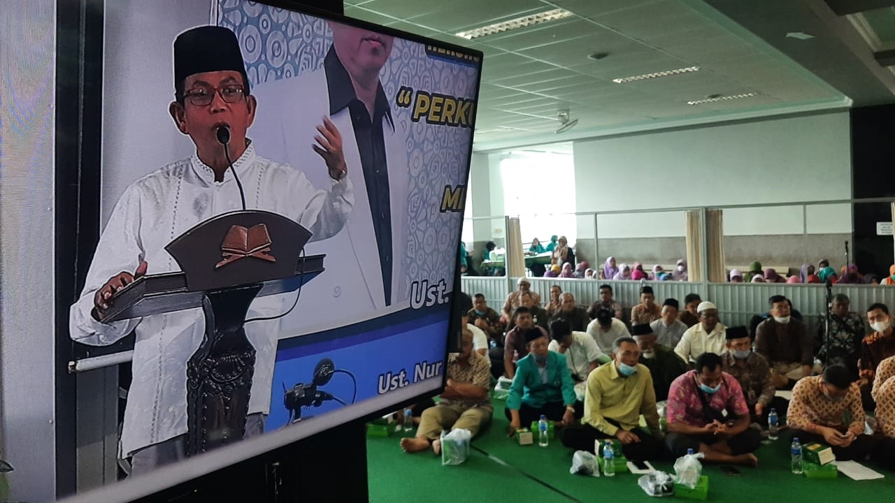 Ketua Ponpes Budi Utomo Surakarta Suarakan Kerukunan Umat Seagama