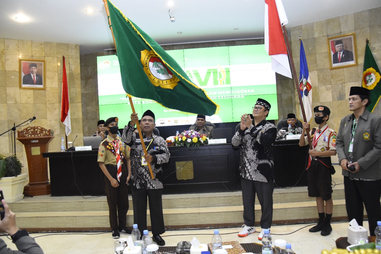 Untuk Memajukan Kota Bogor, Program Pengabdian LDII Sudah Selaras dengan ‘Bogor Berlari’