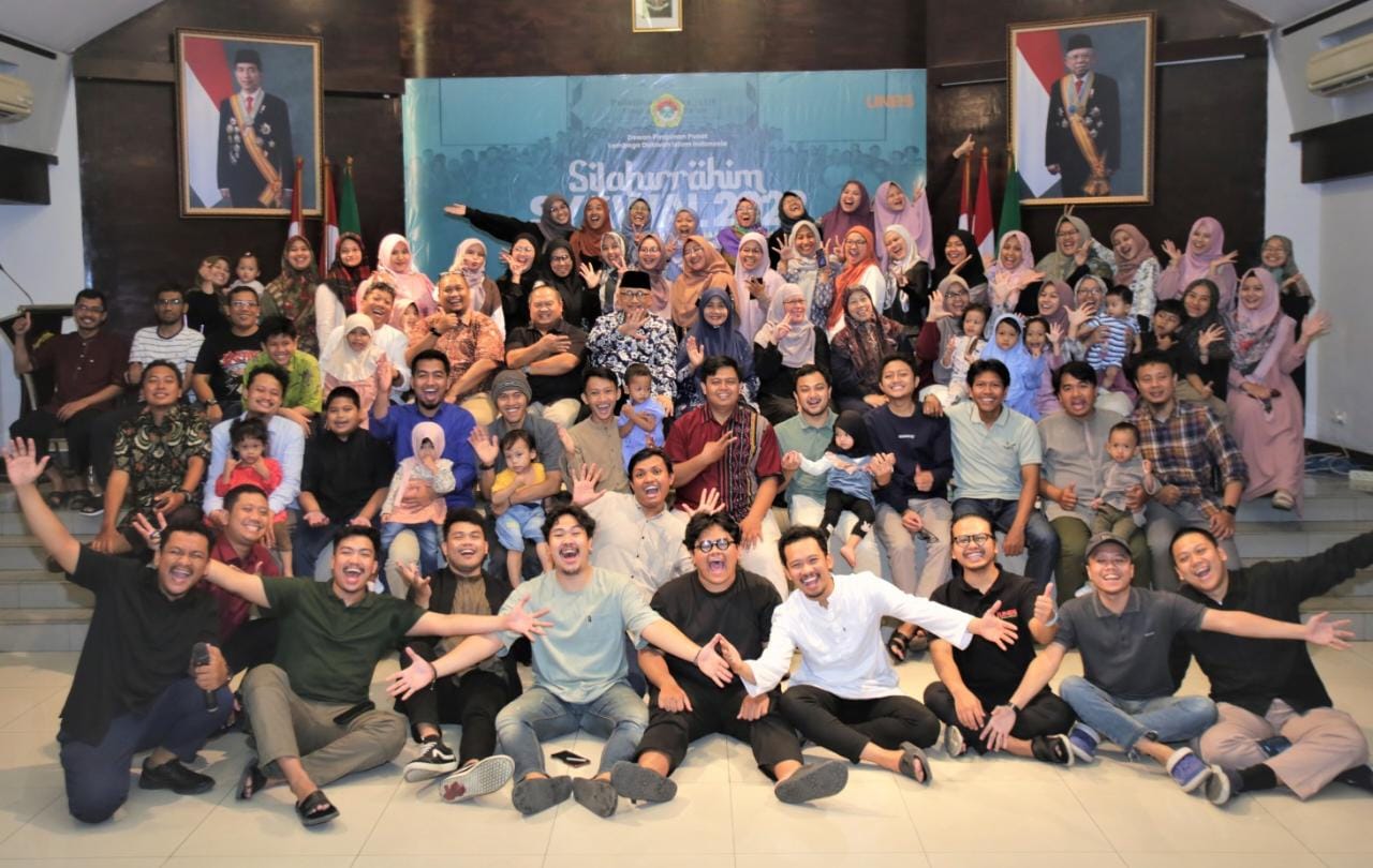 LINES Indonesia Gelar Silaturahim Syawal setelah 10 Tahun Berdiri