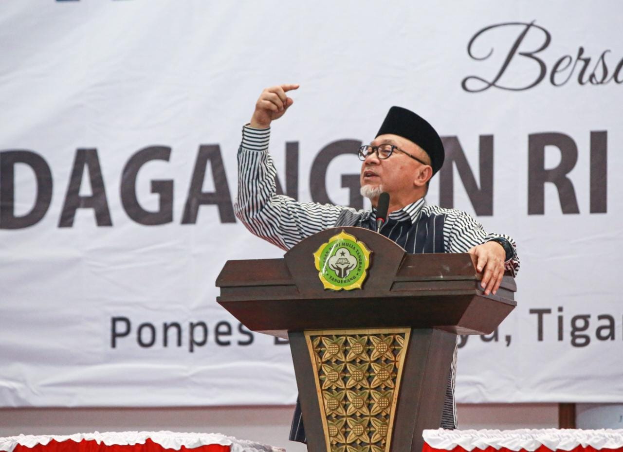 DPW LDII Banten Membangun Sinergi dengan Tokoh-tokoh Masyarakat