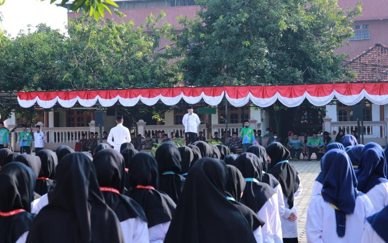 Ketum LDII Tegaskan Pancasila sebagai Fondasi Kebangsaan yang Efektif untuk Menghentikan Radikalisme