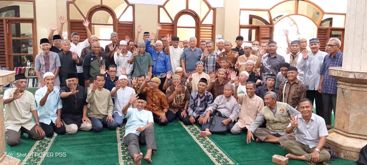Pengajian Lansia LDII Cibinong: Menjaga Kesehatan dan Memperkuat Ibadah di Usia Senja