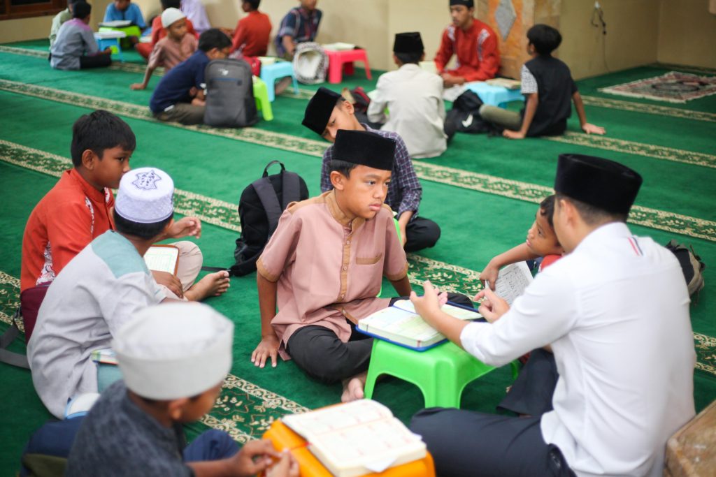 PC LDII Cibinong Selenggarakan Program Tahfidz Al-Qur’an untuk Semua Kalangan Usia