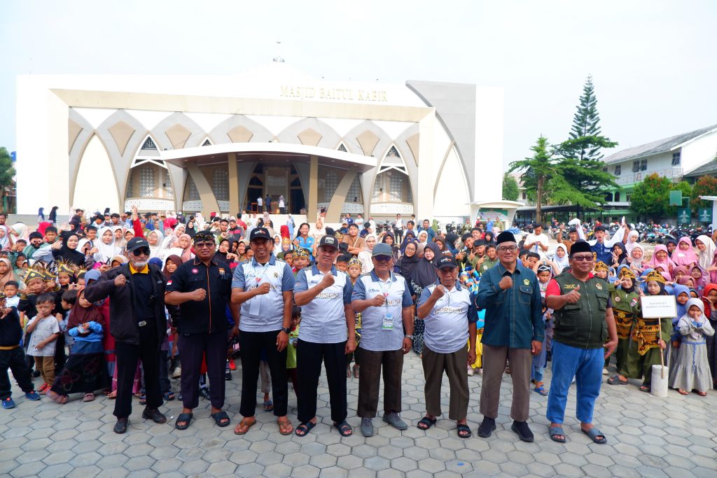 Polres Bogor Sasar Pesantren, Kampanye Anti-Bullying Gencarkan Kesadaran Hukum