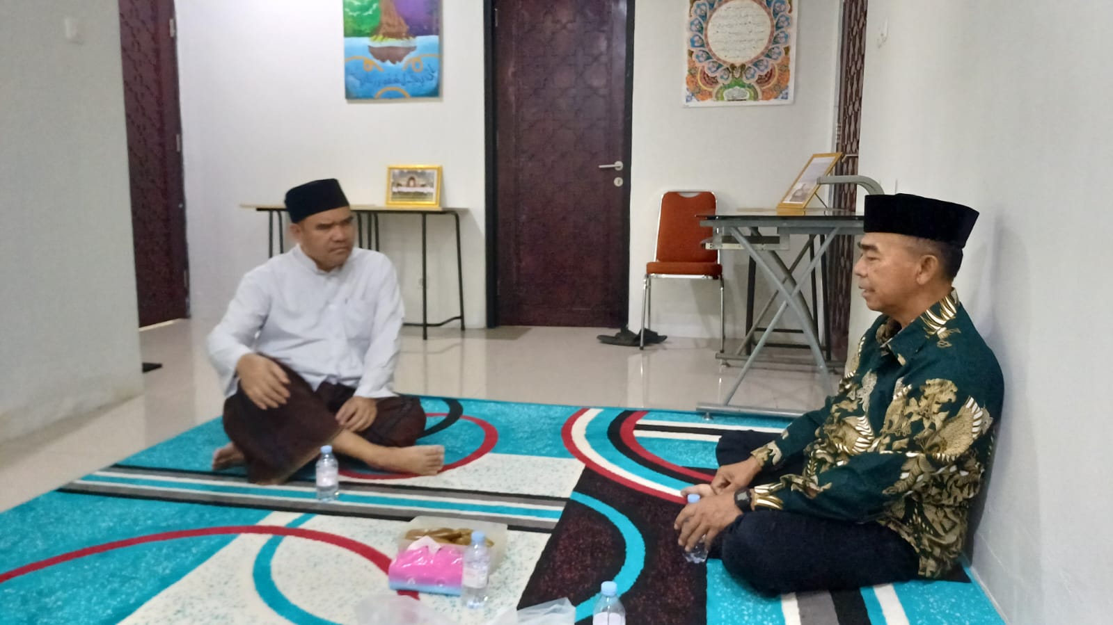Ketua DPD LDII Kabupaten Bogor Jalin Silaturahim dengan BPIC dan IKADI